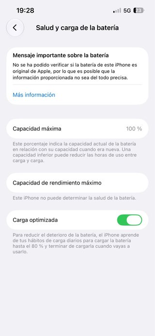 iPhone 13 256GB Rojo