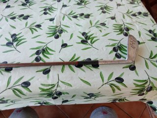2 Palos de golf antiguo clásico