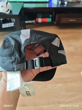 Gorra Adidas Terrex Negra