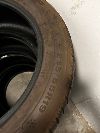 Neumáticos de invierno Dunlop