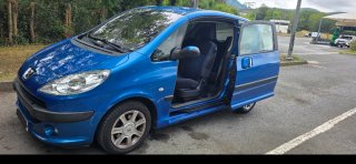 Peugeot 1007 2005