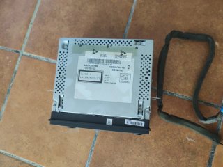 Radio CD Nissan Qashqai año 2010 Bluetooth MP3