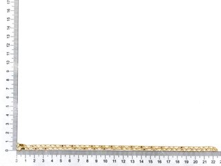 E1813501-152    Cadena Oro 18k 25cm