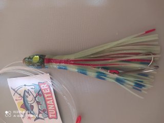 Púlpitos de pesca TUNAITER