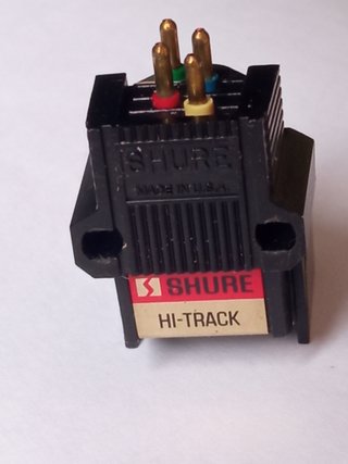 Cápsula Shure M95ED Aguja Original
