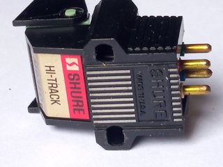 Cápsula Shure M95ED Aguja Original