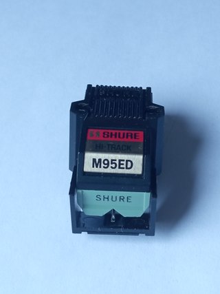 Cápsula Shure M95ED Aguja Original