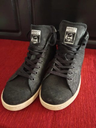 Zapatillas Adidas Stan Smith Negras