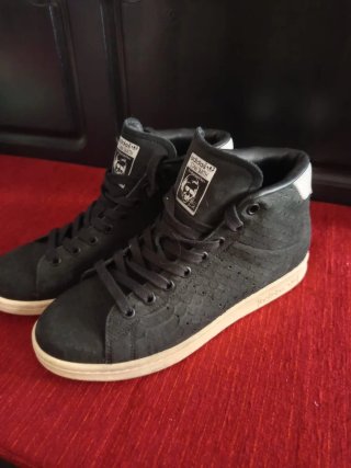 Zapatillas Adidas Stan Smith Negras