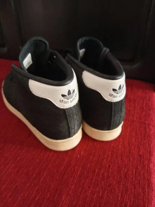 Zapatillas Adidas Stan Smith Negras