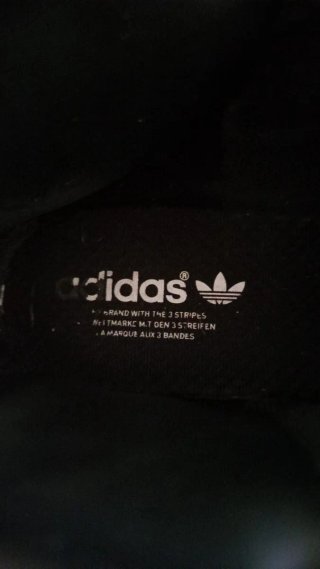 Zapatillas Adidas Stan Smith Negras