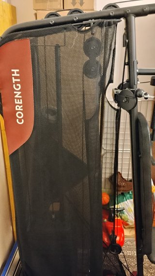 Maquina Decathlon