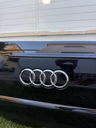 Cofre portaequipajes Audi 310L