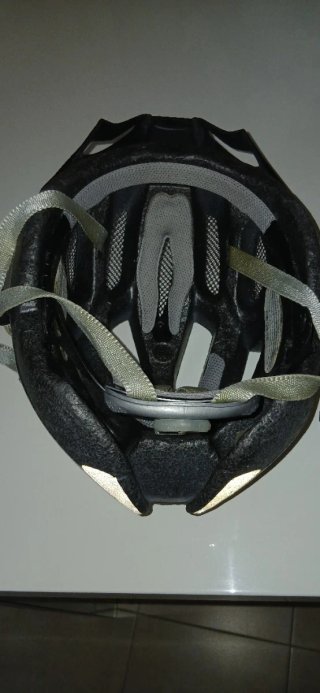 Casco MTB Crivit Blanco