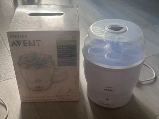 Philips Avent Esterilizador y Calientabiberones
