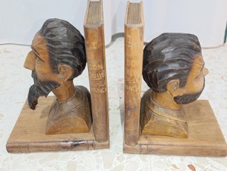 Supporto per libri Don Chisciotte