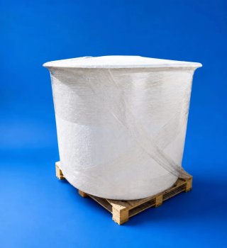 Depósito Poliéster 3000L Blanco