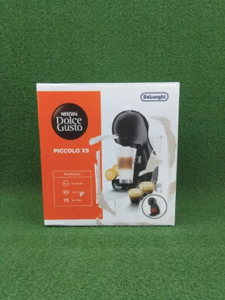 Cafetera de cápsulas De'Longhi Piccolo XS