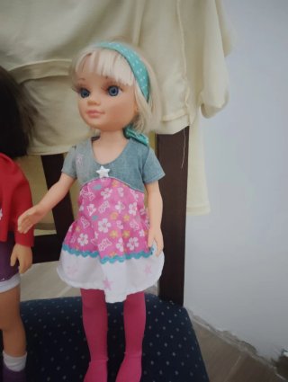 Muñecas Nancy