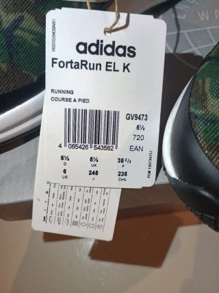 Adidas Scarpe 38 2/3