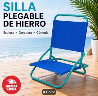 Silla Playa Plegable Infantil