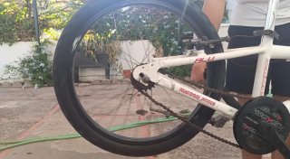 Bicicleta infantil