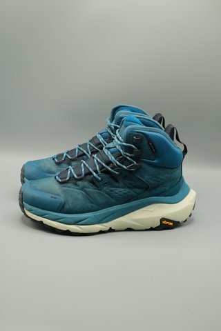 Scarpe Hoka Kaha 2 Gtx Donna 40 Trekking Vibram