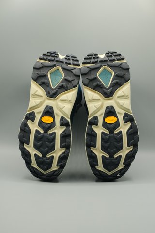 Scarpe Hoka Kaha 2 Gtx Donna 40 Trekking Vibram