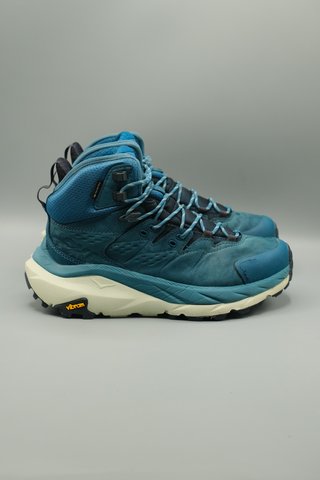 Scarpe Hoka Kaha 2 Gtx Donna 40 Trekking Vibram