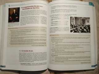 Historia do Mundo contemporáneo 1º Bach.: Proxe...