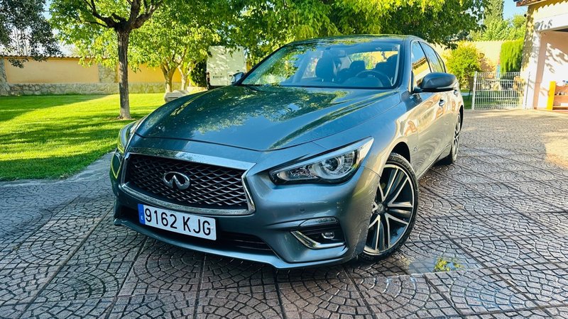 Infiniti Q50 2.2d Premium Aut. RESTYLING 2018 - foto 1