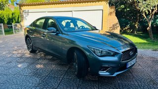 Infiniti Q50 2.2d Premium Aut. RESTYLING 2018