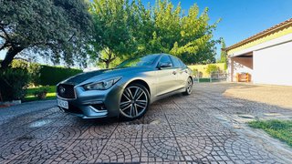 Infiniti Q50 2.2d Premium Aut. RESTYLING 2018