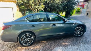 Infiniti Q50 2.2d Premium Aut. RESTYLING 2018