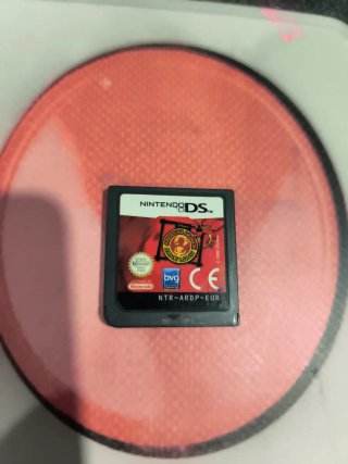Juego Nintendo DS Jake Long