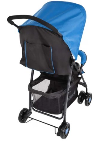 Silla de paseo Hauck Mickey Mouse