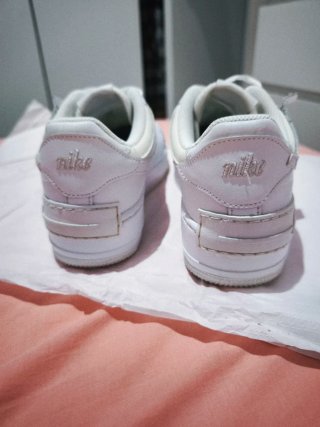 Zapatillas Nike Air Force 1, mujer. Talla 38.5