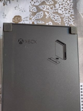 Original Soporte Vertical Xbox One S Microsoft