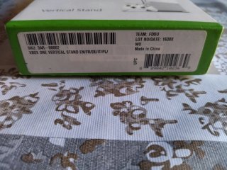 Original Soporte Vertical Xbox One S Microsoft