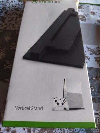 Original Soporte Vertical Xbox One S Microsoft