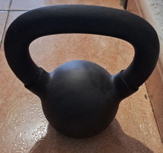 Pesa Rusa Kettlebell 4kg