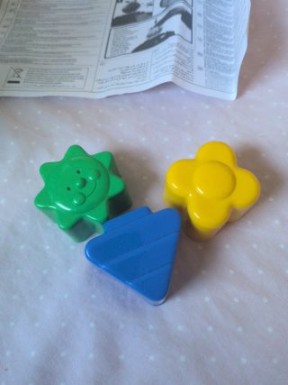Juguete Molto Activity Mushroom