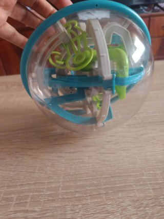 Esfera Laberinto 3D Nuevo