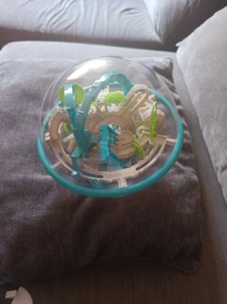 Esfera Laberinto 3D Nuevo