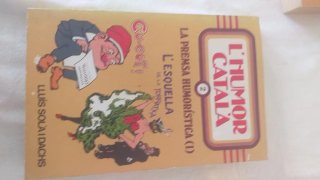 2 Tomos L'Humor Catala