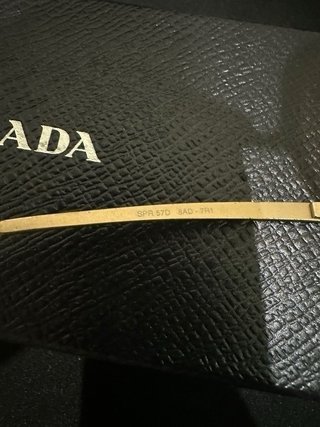 Occhiali da sole Prada SPR 57D