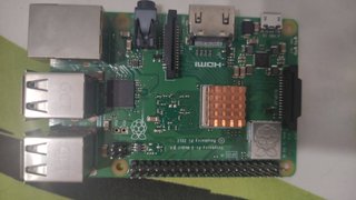 Raspberry Pi 3 B+ Kit Completo
