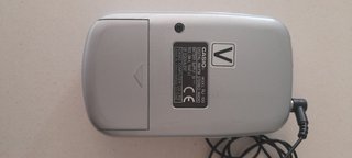 Radio Casio RJ-100 Digital AM/FM Coleccion