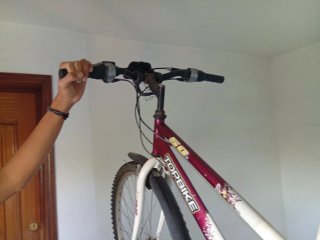 Bicicleta Topbike
