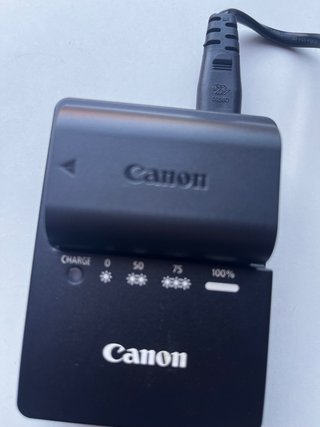 Canon 5D Mark III + Objetivo EF 24-105mm +